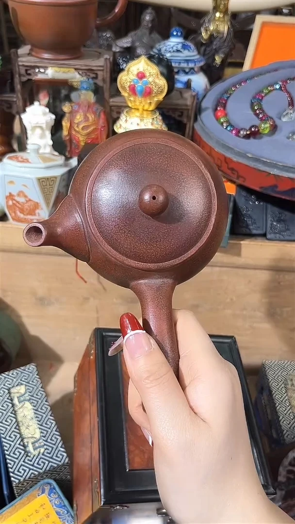【闪购商品】紫砂茶壶老妹专属心意链接
