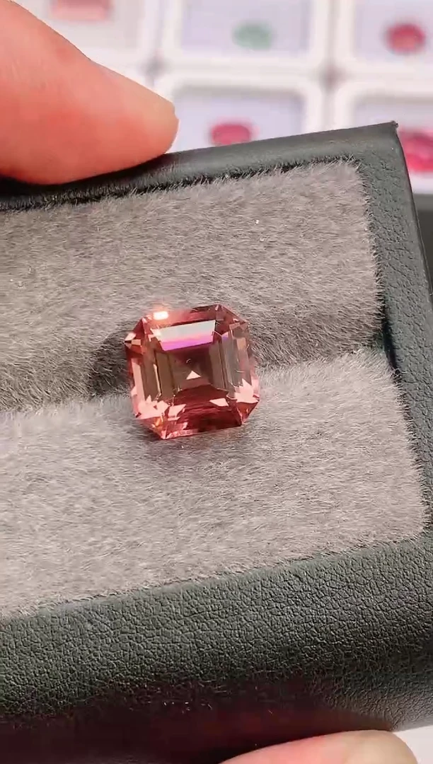 未镶嵌裸石碧玺10-19600天然碧玺