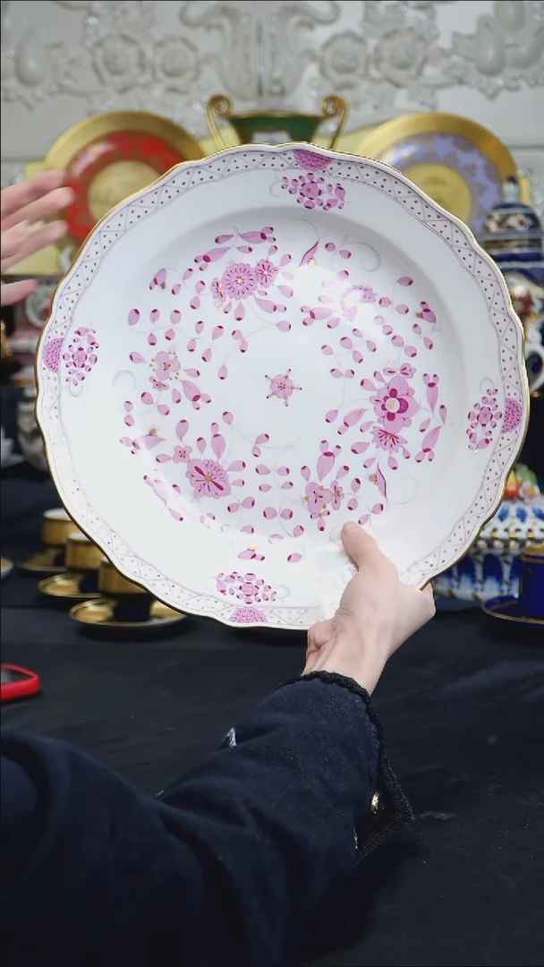 骨瓷婷婷中古器物如图所示119