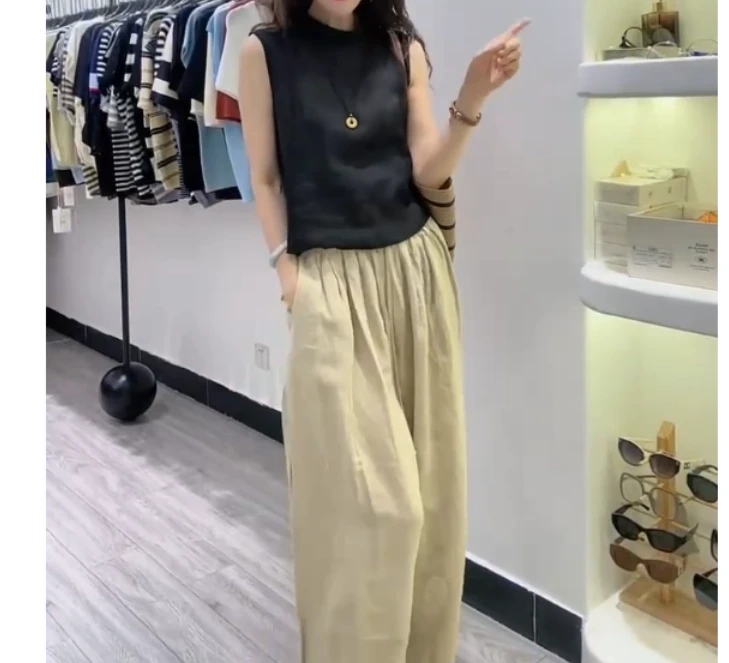 2025夏季新款时尚潮流百搭精品女装-YA12282