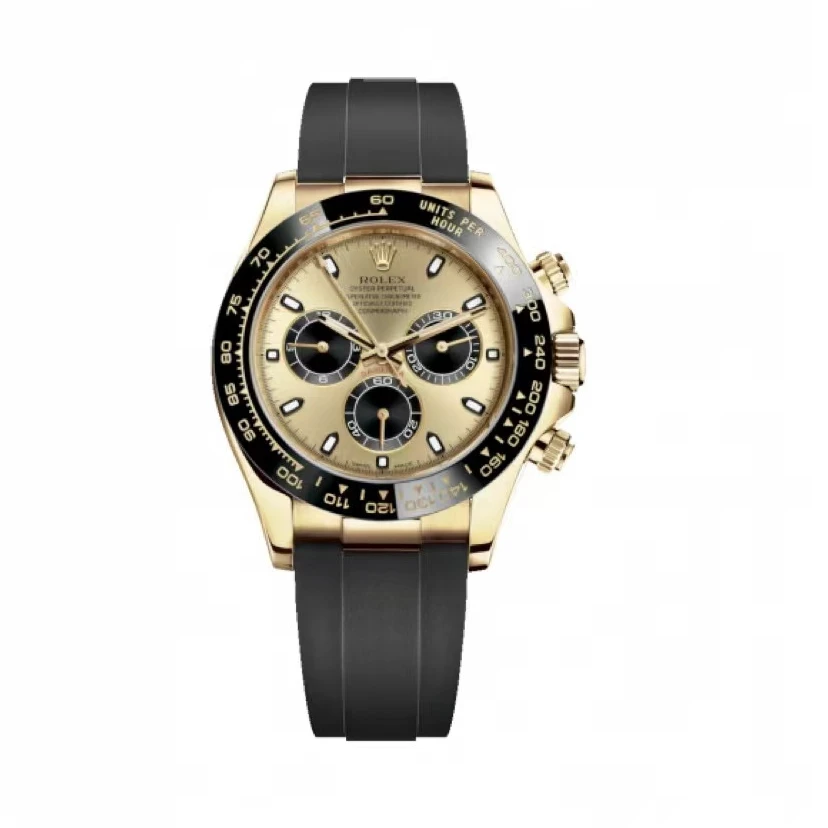 95新 Rolex/劳力士  宇宙计型迪通拿 116518 全套18年 后配原装盘