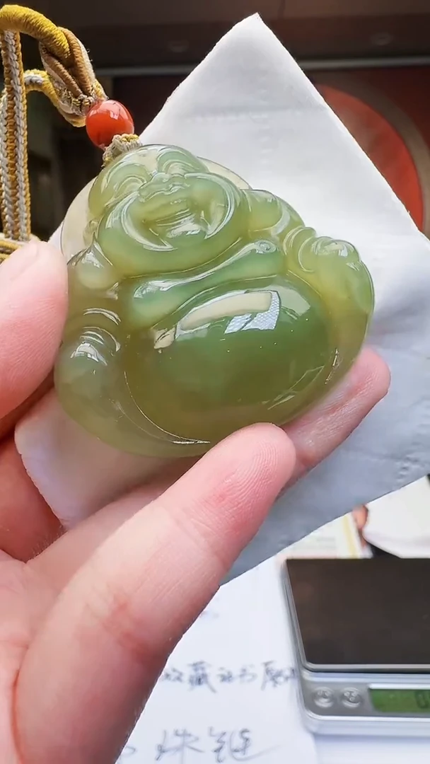 定制和田玉玉雕名家馆天然和田玉（拍一发一）