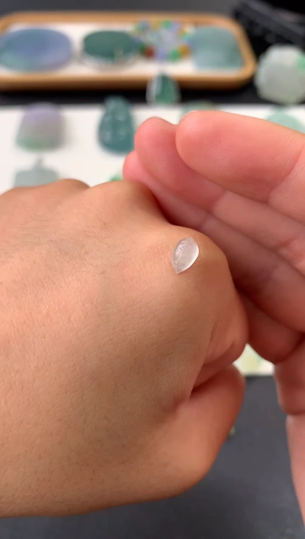 未镶嵌定制翡翠翡翠