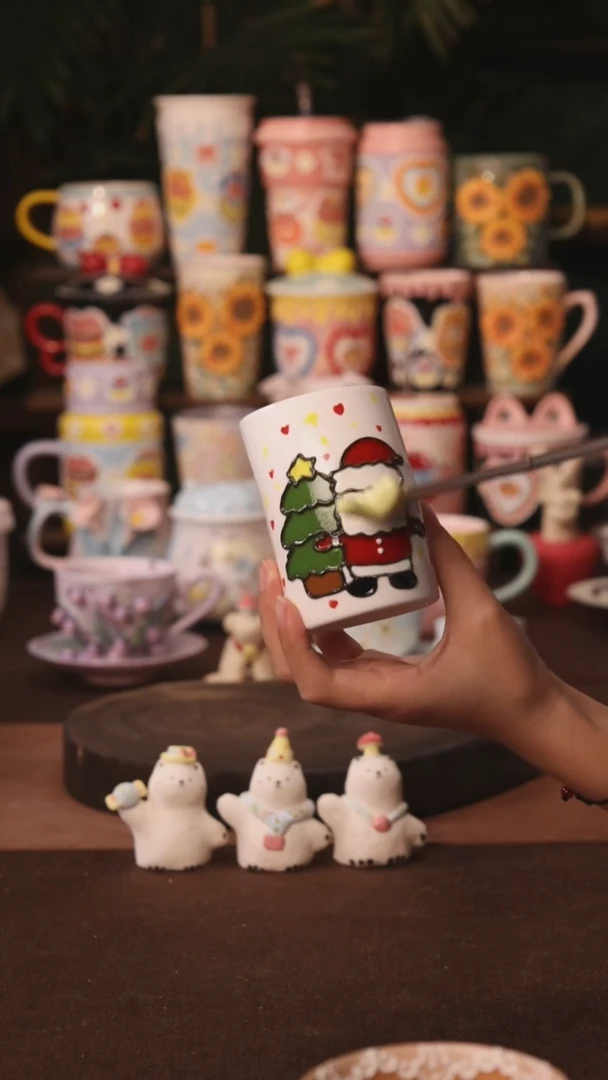 景德镇原创手作陶瓷