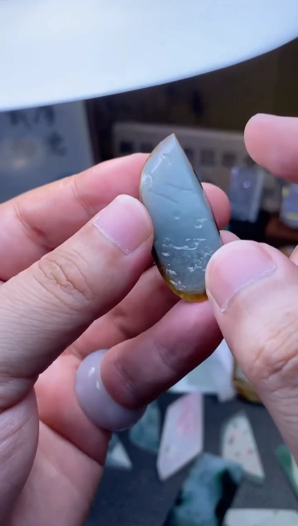 未镶嵌定制翡翠天然缅甸翡翠A货