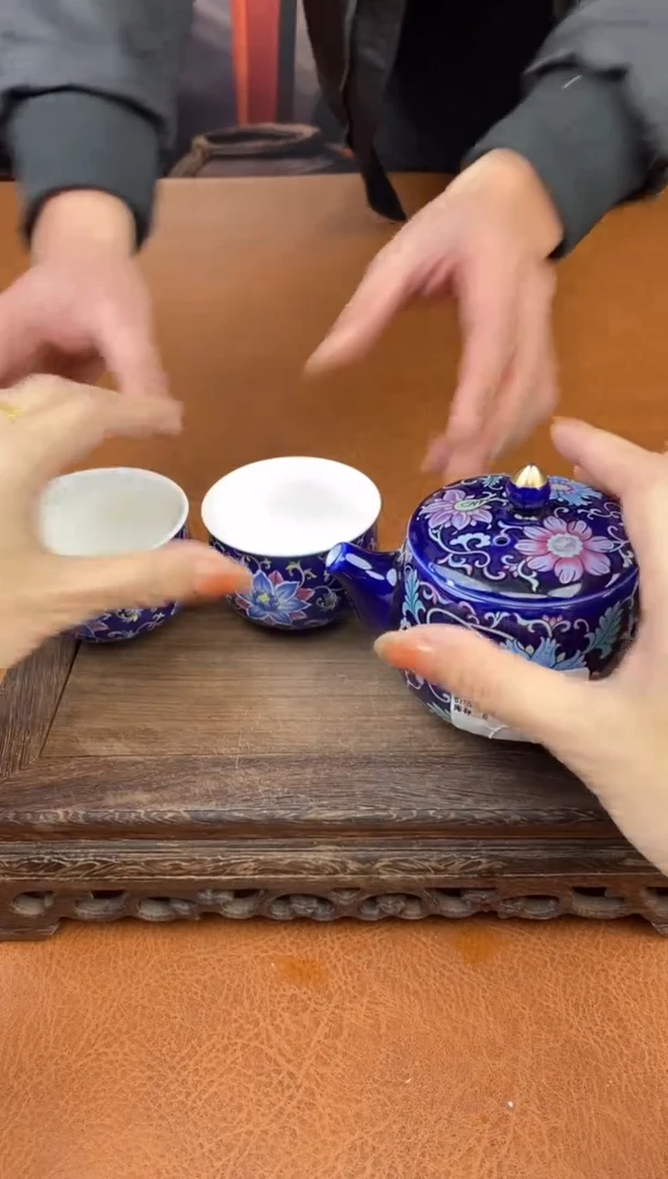 【闪购商品】陶禧茶器闪购福利V