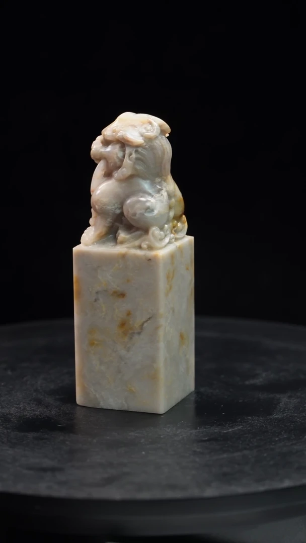 【闪购商品】巴林石巴林鸡血石