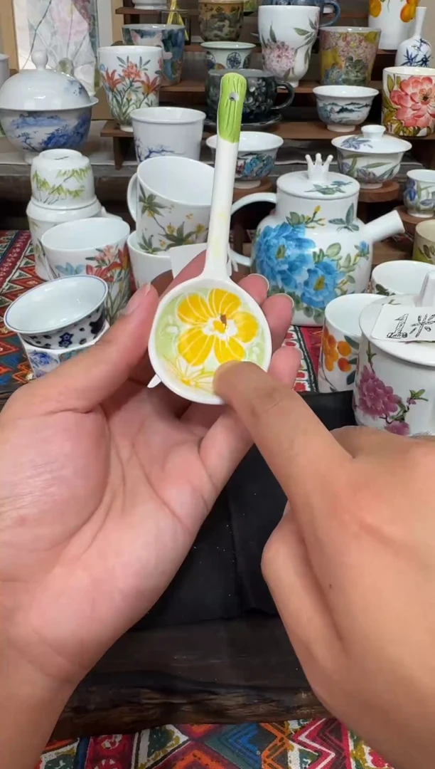 摆件景德镇高端陶瓷