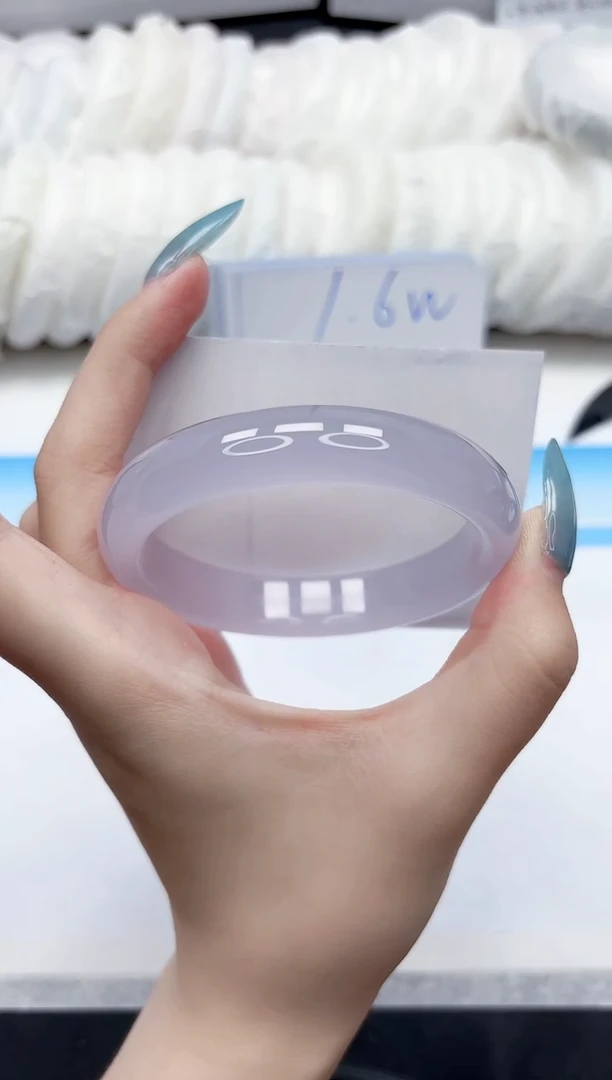 石英质玉手镯未镶嵌205-62