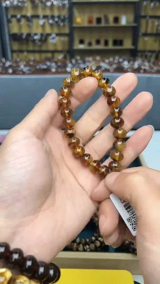 裸石琥珀未镶嵌抚顺琥珀10+蜜蜡多样性发其一