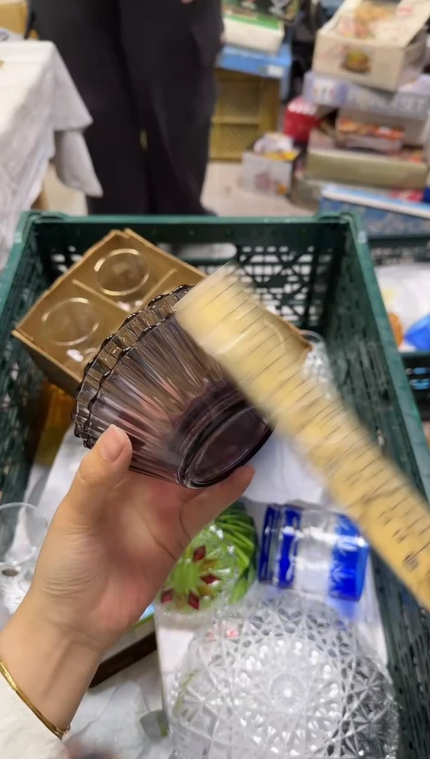 手工艺品玻璃两*096