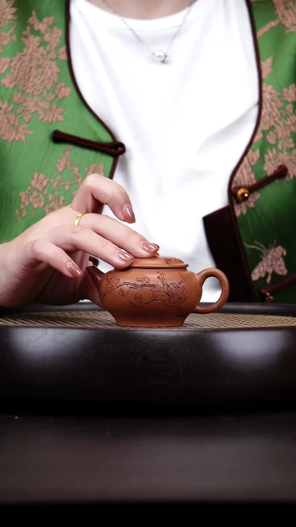 茶壶紫砂悦茗壶紫砂壶          15（请降坡）