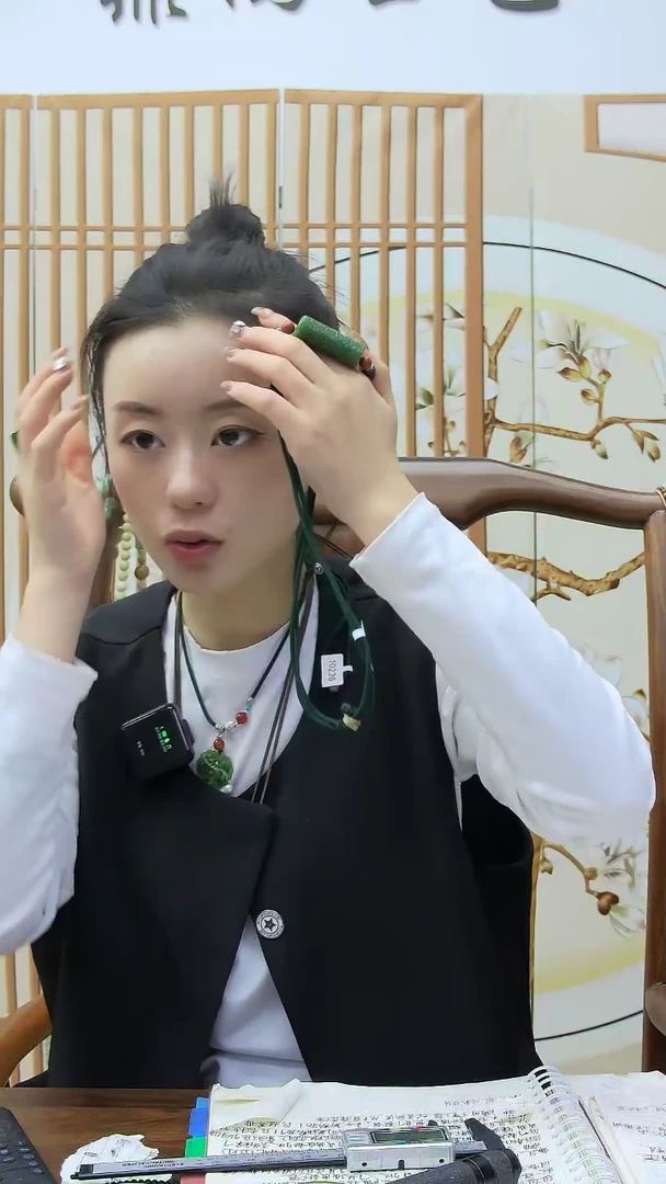 【闪购商品】和田玉路路通未镶嵌路路通