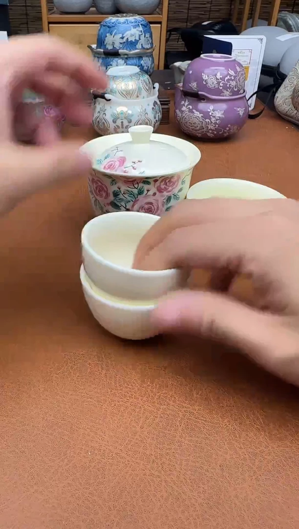 新店开播，陶瓷福利直接发