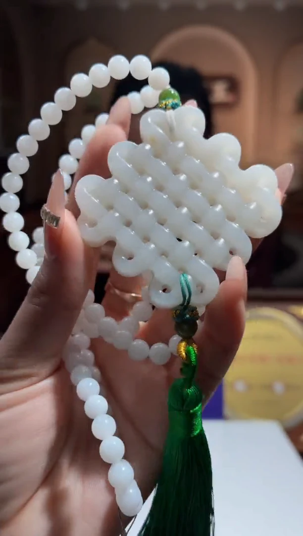 定制和田玉LS1124046和田玉（多样性发其一）