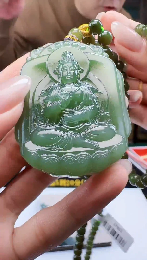 定制和田玉天然和田玉（拍一发一）