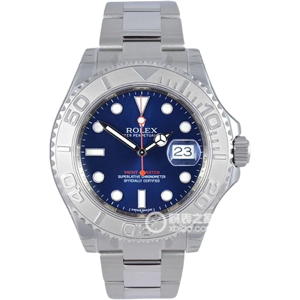 99新 Rolex/劳力士 老佛爷/劳力士116622/自动/16年保卡/40mm