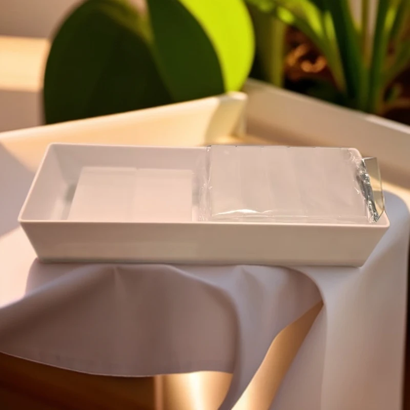 桌面数据线收纳盒精致小巧