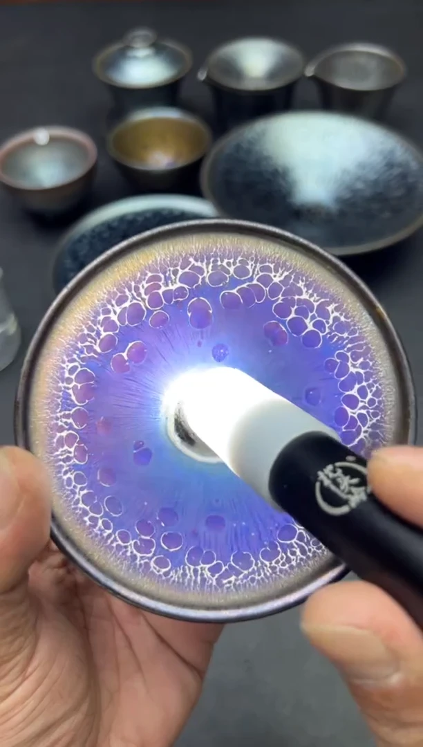 茶盏徐长和老师作品