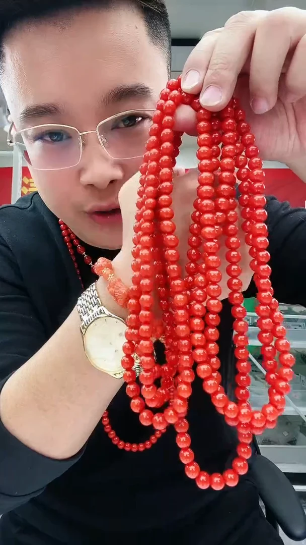 【闪购商品】翡翠颈饰未镶嵌D125项链