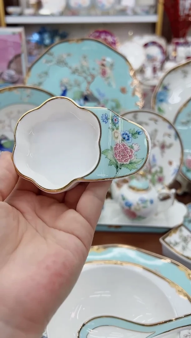 【闪购商品】搪瓷花型·