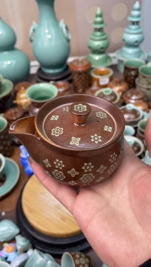 慧仙青瓷 源头厂家特价福利