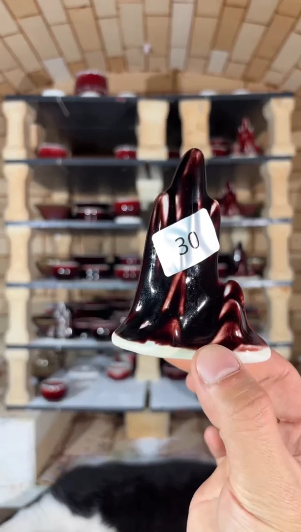 杯精品窑变钧瓷茶器