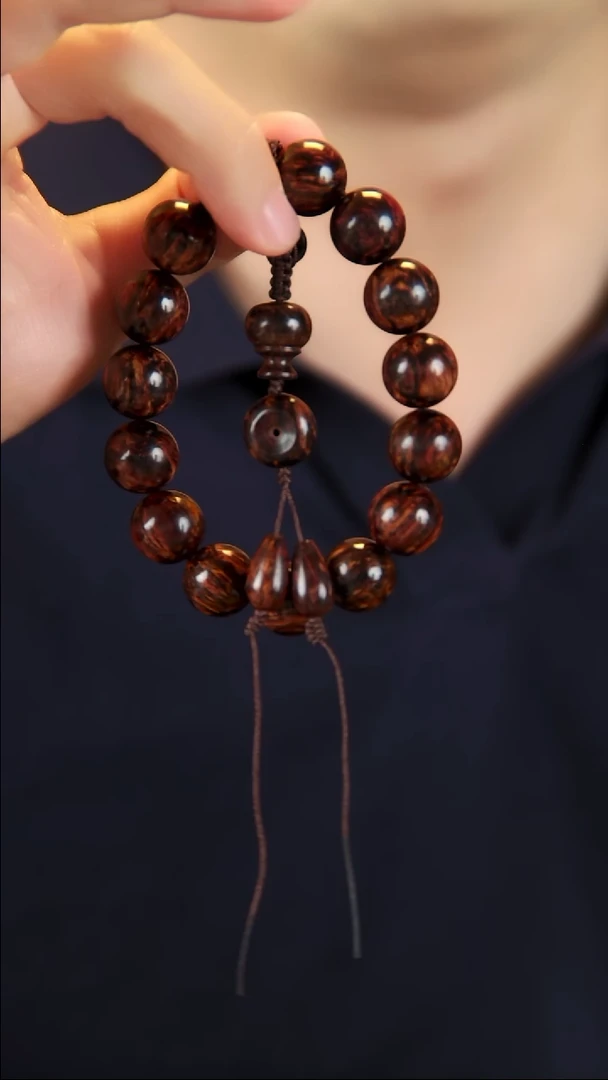 降真香手串/手链海南红降