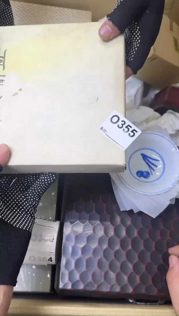 瓷片在*上中古商品谨慎参拍355