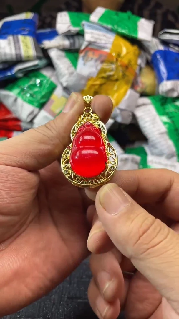 林子收货时尚吊坠FH-122