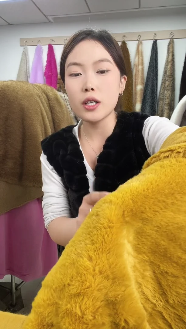 狐狸毛C36尺寸1.6*2