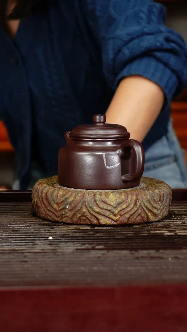 宜兴原矿紫砂壶茶壶宜兴原矿紫砂壶茶壶220C