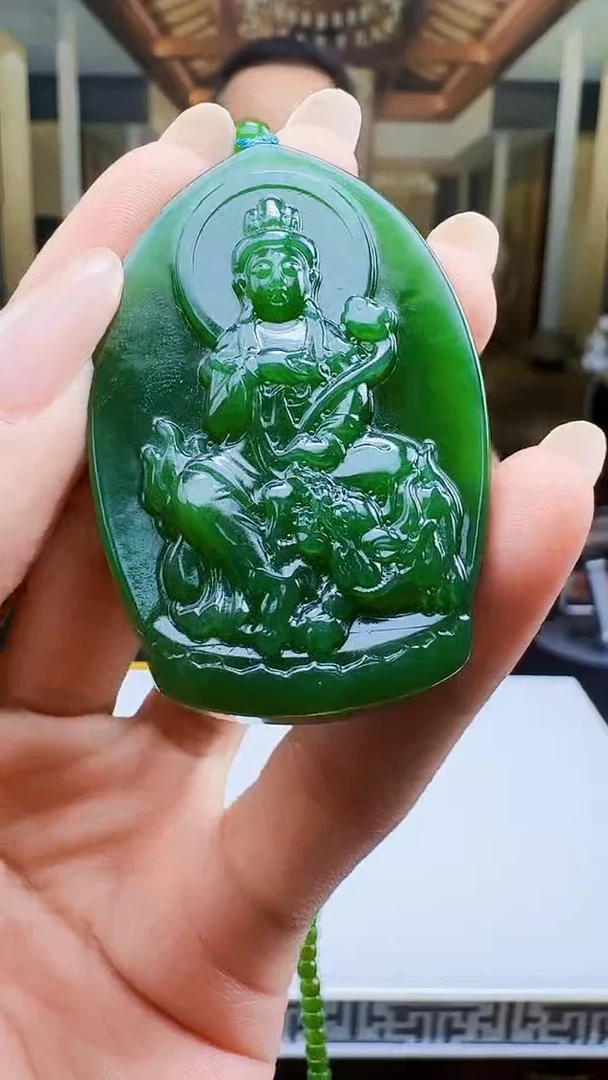 定制和田玉天然和田玉（拍一发一）