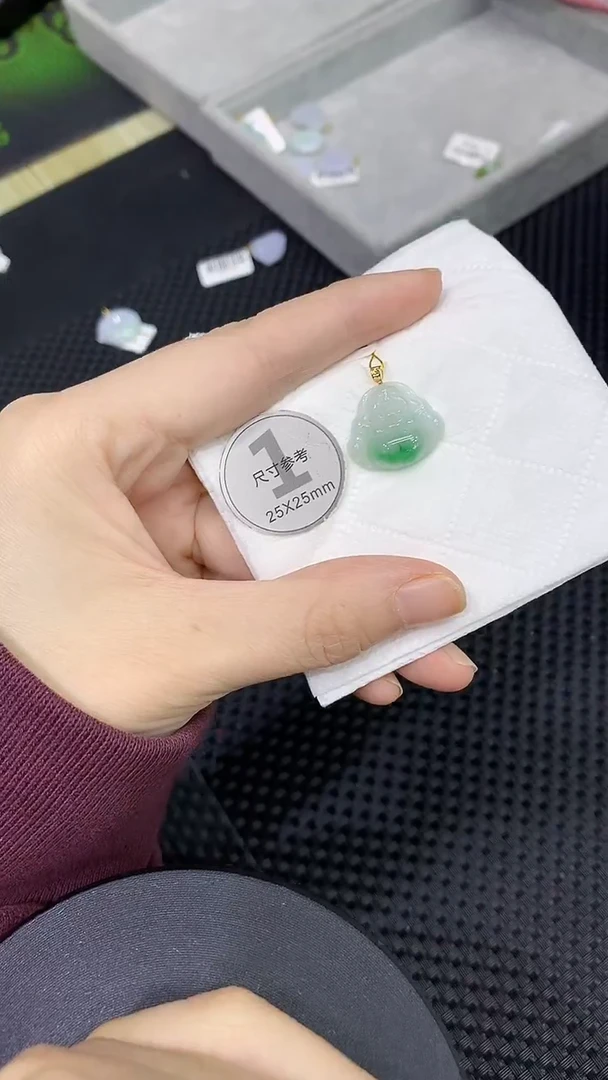 颈饰未镶嵌翡翠1111111111111111