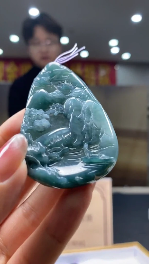 【闪购商品】定制翡翠未镶嵌********449