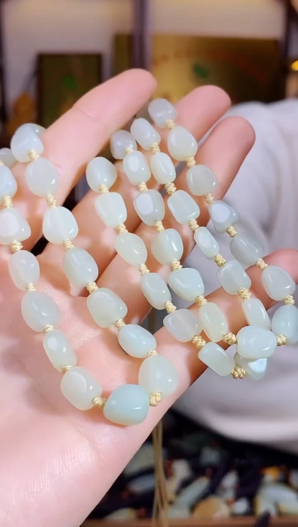 【闪购商品】和田玉颈饰未镶嵌多样性发货拍一单发一个