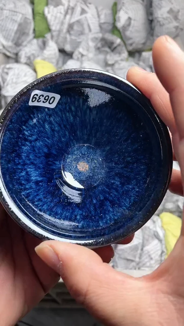 【闪购商品】茶盏高端茶器主人杯639