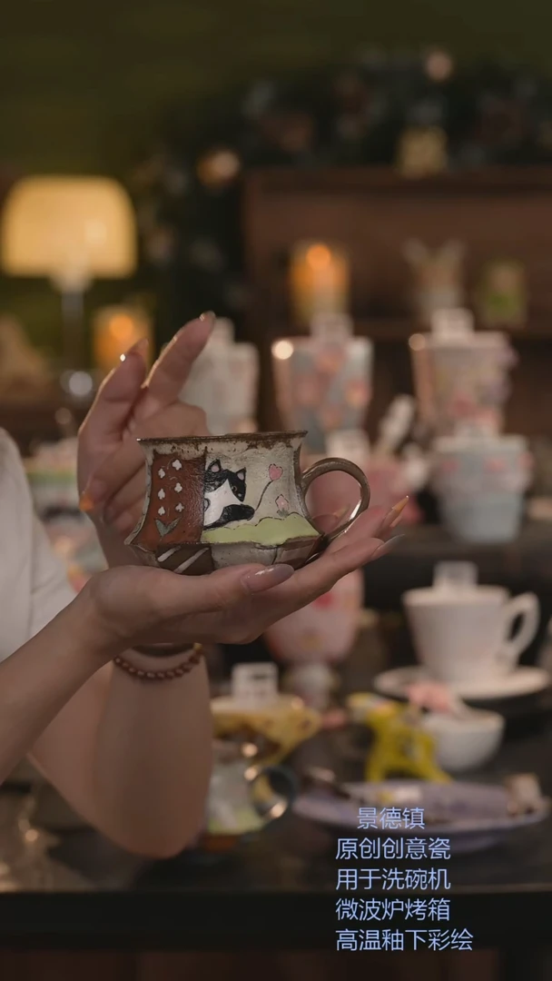 原来是泥原创手作