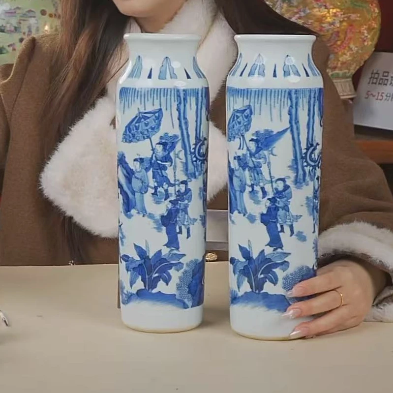 国呈拍卖古董瓷器