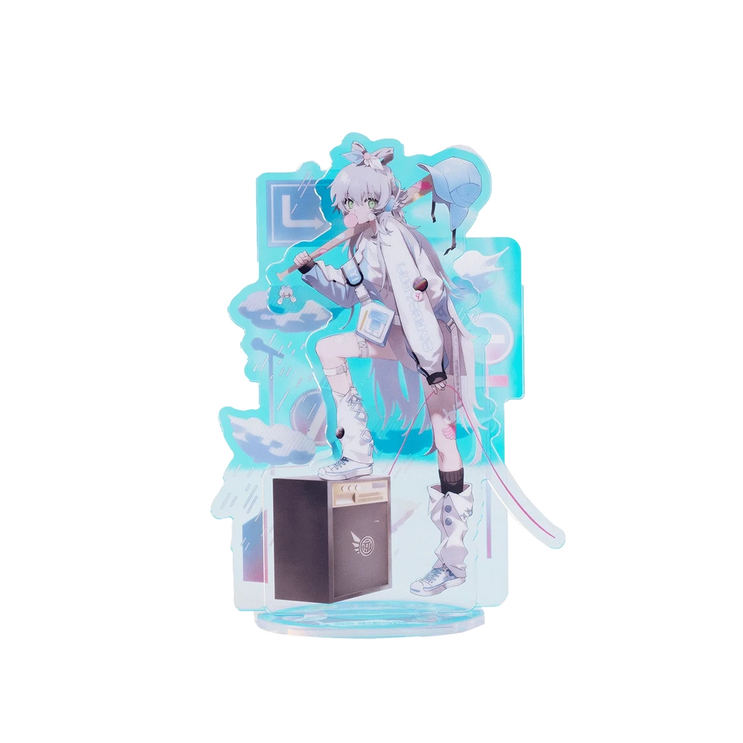 【bilibili直播预售】Vsinger 洛天依  革新追迹系列 徽章立牌合集