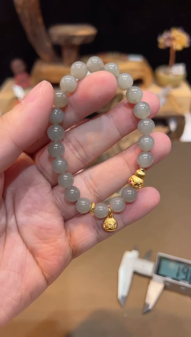 手链未镶嵌和田玉手饰@@A6679