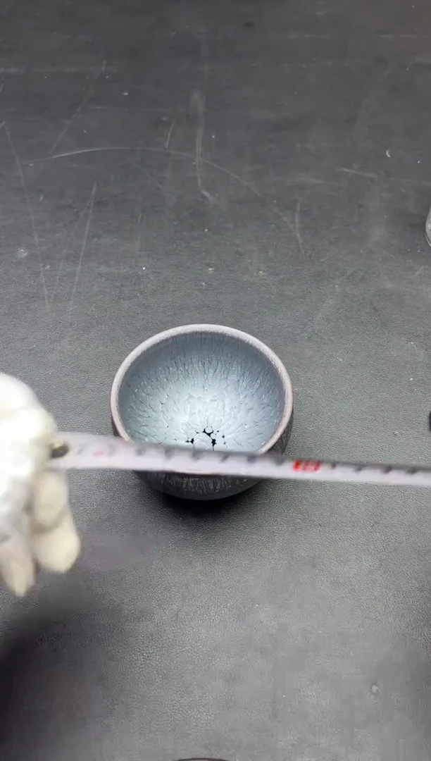 茶盏徐长和老师作品