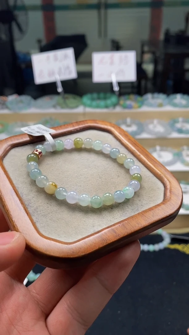 未镶嵌手镯翡翠天然A货翡翠