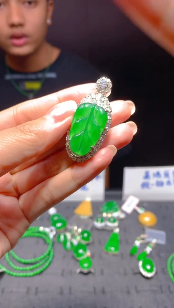 未镶嵌定制翡翠351多样性发货（发其一）