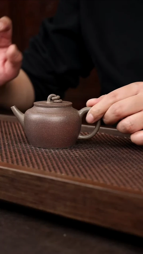 茶壶紫砂6-2双圈直流