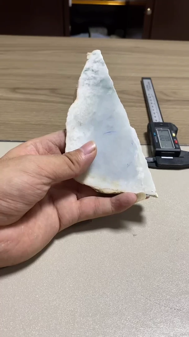 未镶嵌定制翡翠醉**歌翡翠发其一