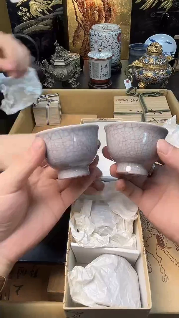 茶宠瓷器茶具套装