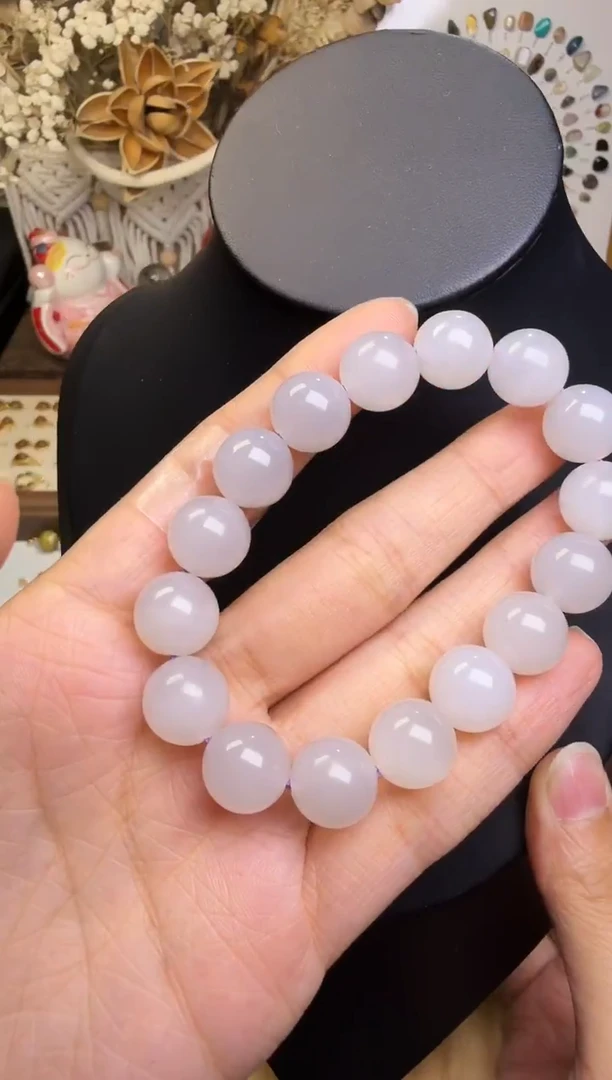 水晶摆件未镶嵌手链