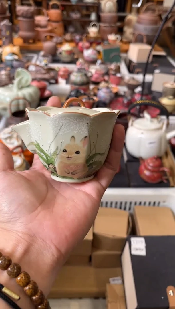 陶瓷文化闪购链接