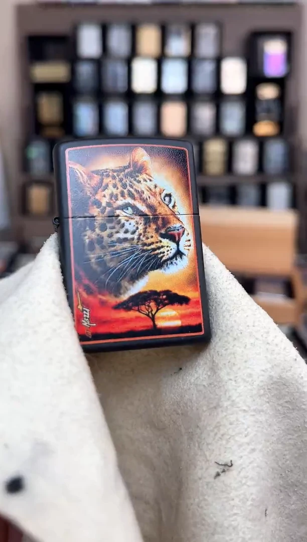 明铬高端奢品打火机95